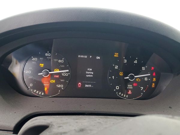 2024 RAM PROMASTER 2500 — ODOM