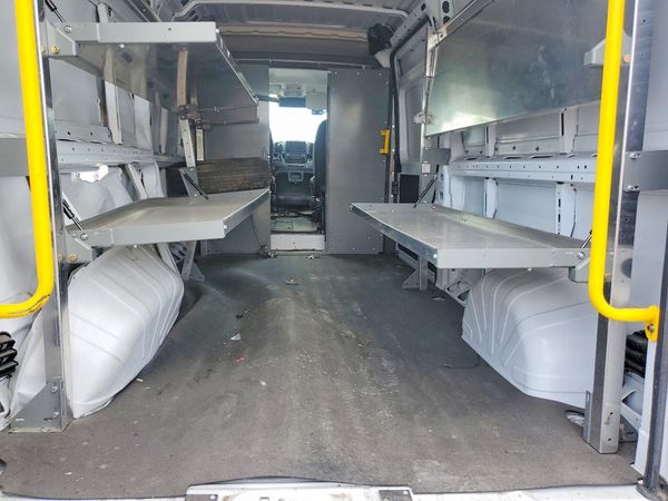 2024 RAM PROMASTER 2500 — CARG