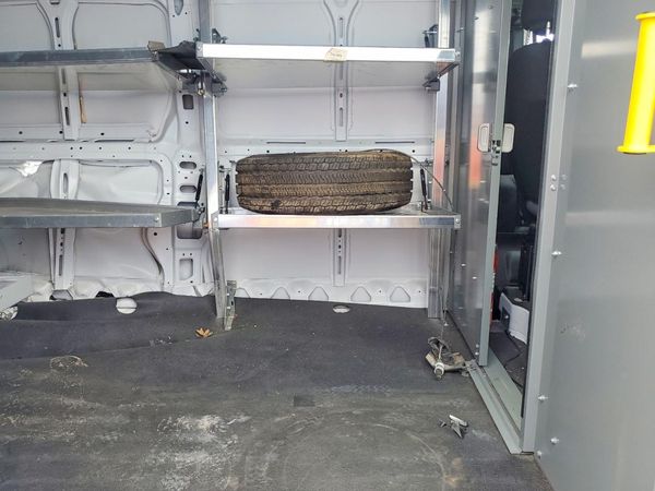 2024 RAM PROMASTER 2500 — PSRS