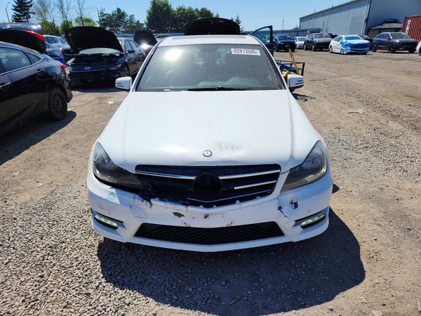 2014 MERCEDES-BENZ C C300 4 MATIC