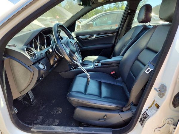 2014 MERCEDES-BENZ C C300 4 MATIC