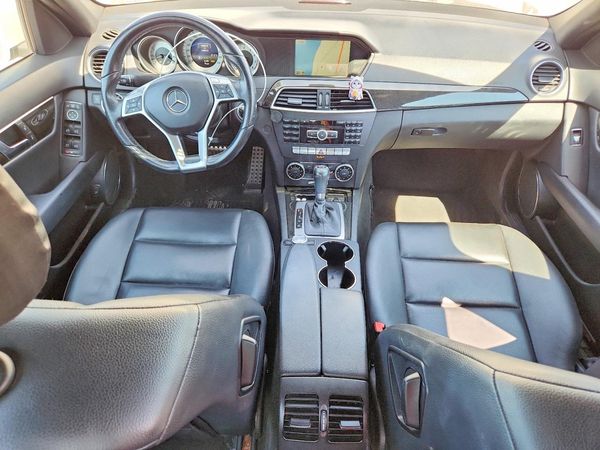 2014 MERCEDES-BENZ C C300 4 MATIC