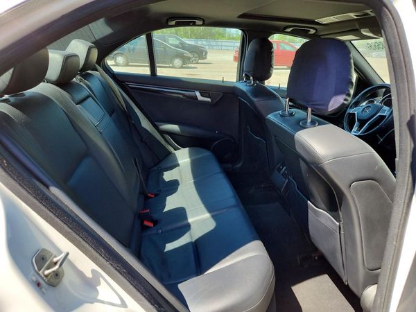 2014 MERCEDES-BENZ C C300 4 MATIC