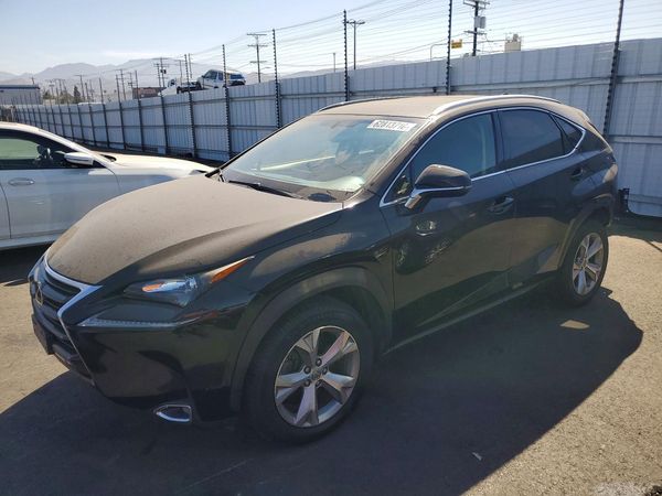 2016 LEXUS NX 200T 200t Luxury