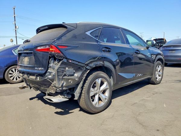 2016 LEXUS NX 200T 200t Luxury