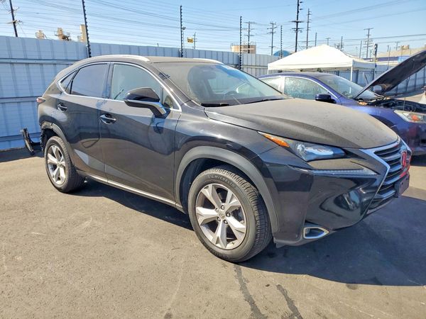 2016 LEXUS NX 200T 200t Luxury