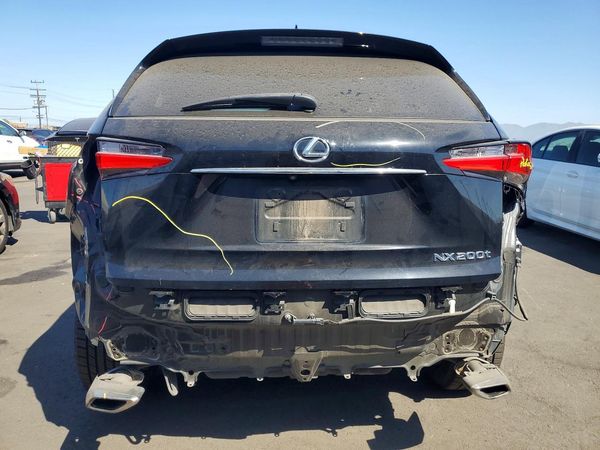 2016 LEXUS NX 200T 200t Luxury