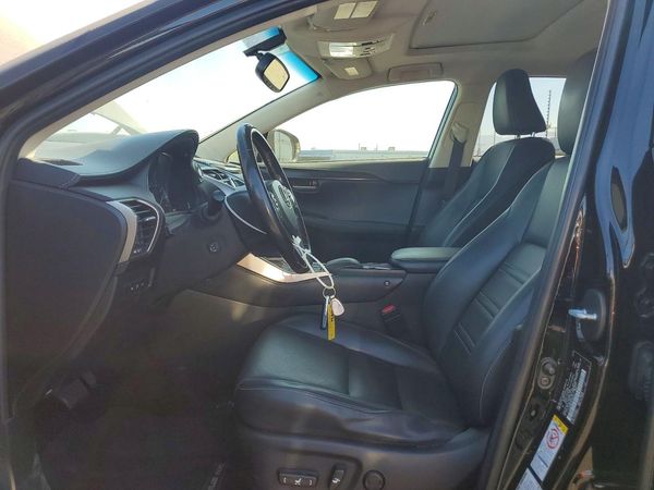 2016 LEXUS NX 200T 200t Luxury
