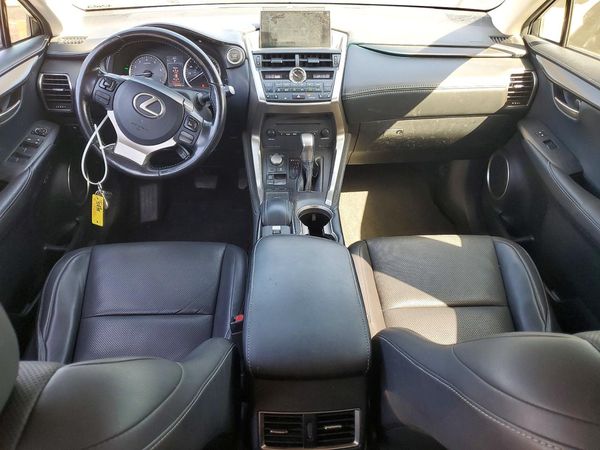 2016 LEXUS NX 200T 200t Luxury