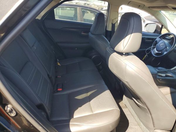 2016 LEXUS NX 200T 200t Luxury