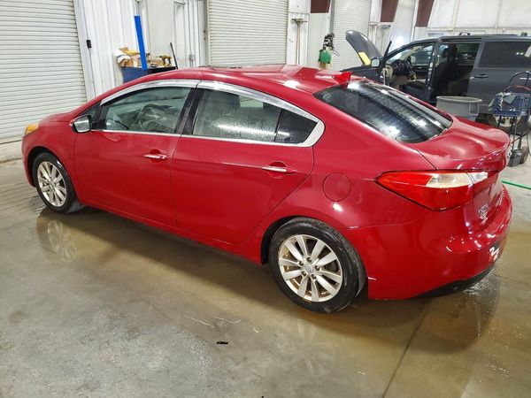 2014 KIA FORTE LX, EX