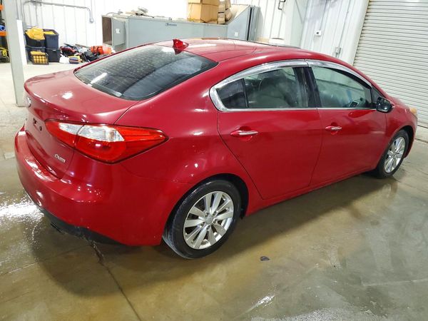 2014 KIA FORTE LX, EX