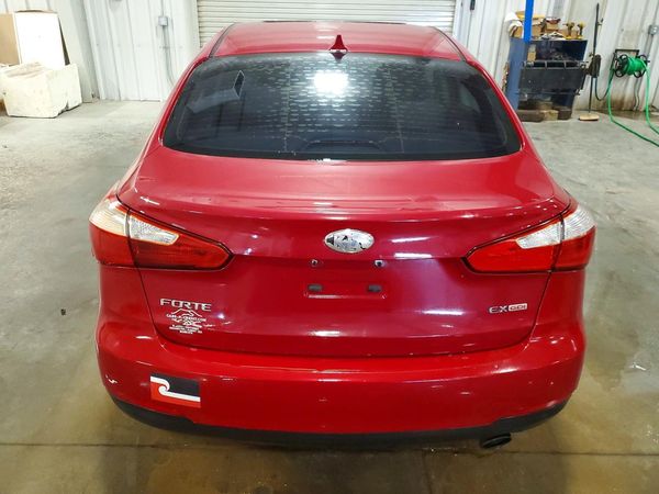 2014 KIA FORTE LX, EX