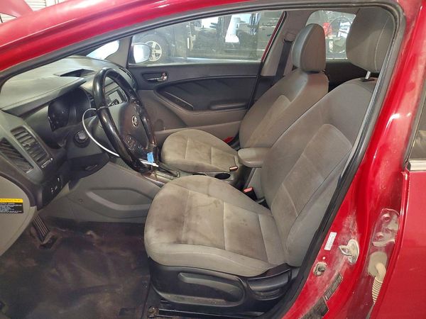 2014 KIA FORTE LX, EX