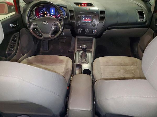 2014 KIA FORTE LX, EX