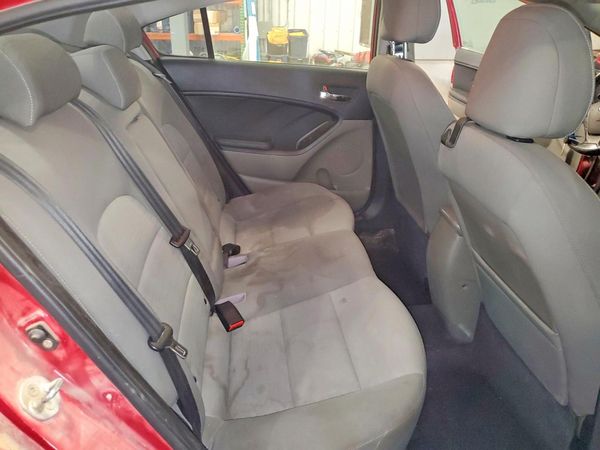 2014 KIA FORTE LX, EX