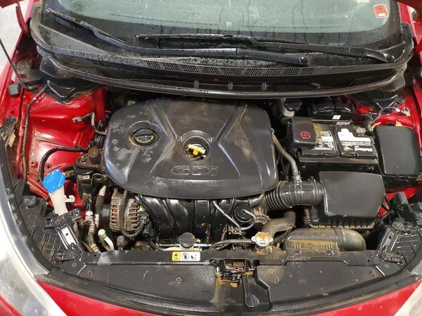 2014 KIA FORTE LX, EX