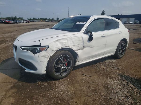 2020 ALFA ROMEO STELVIO