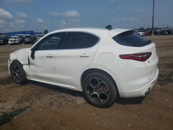 2020 ALFA ROMEO STELVIO