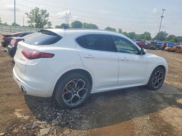 2020 ALFA ROMEO STELVIO