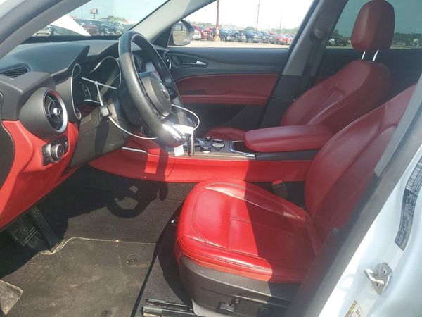 2020 ALFA ROMEO STELVIO