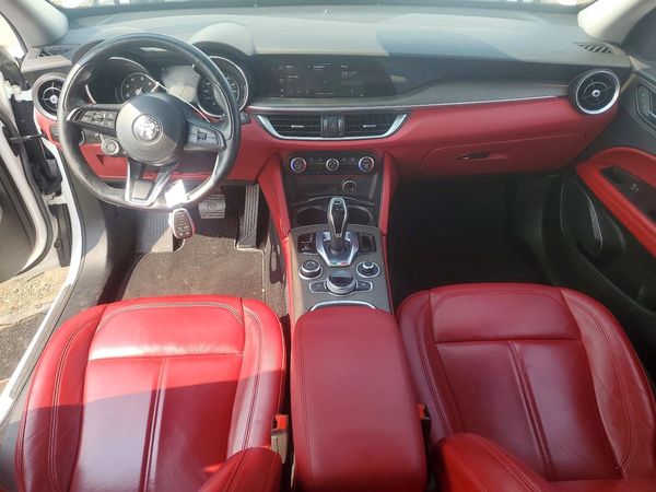 2020 ALFA ROMEO STELVIO