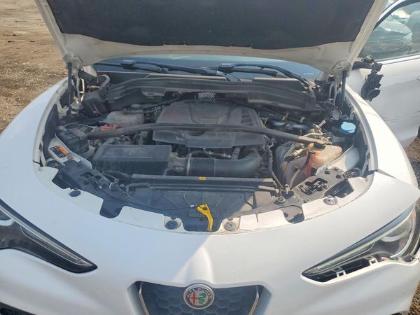 2020 ALFA ROMEO STELVIO