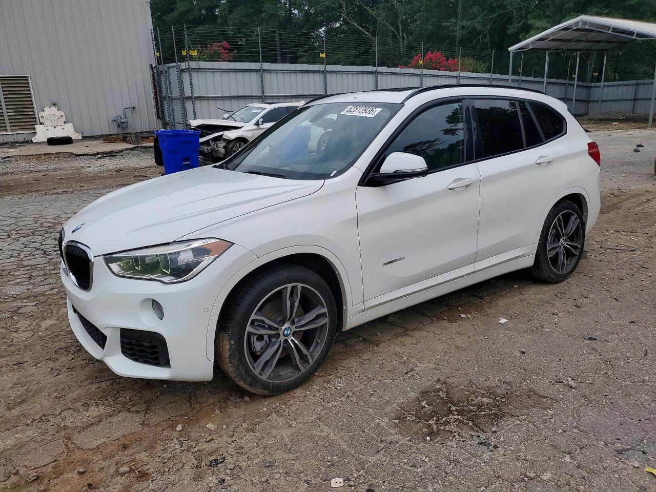 2016 BMW X1 xDrive28i