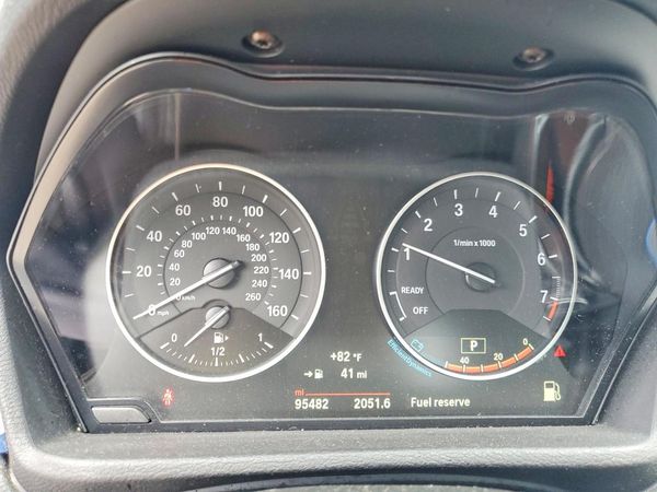 2016 BMW X1 xDrive28i