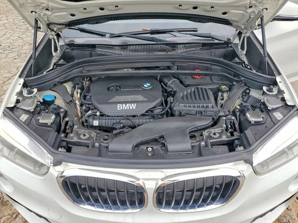 2016 BMW X1 xDrive28i
