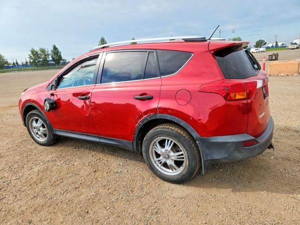 2013 TOYOTA RAV4 Standard