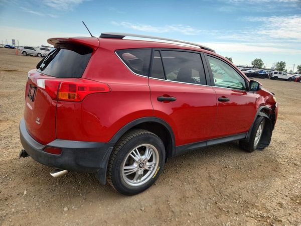 2013 TOYOTA RAV4 Standard