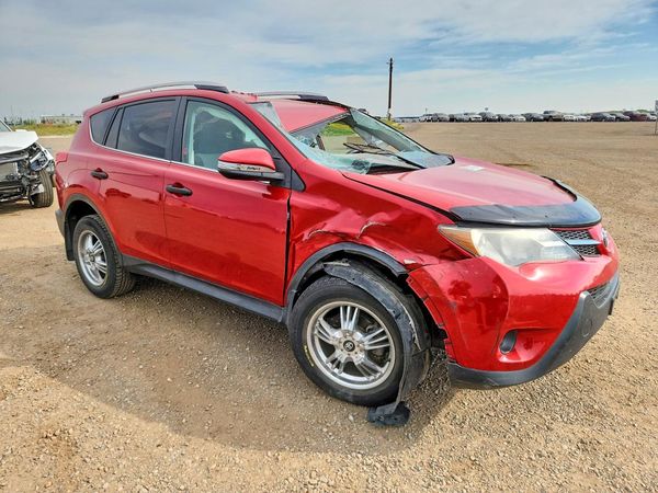 2013 TOYOTA RAV4 Standard
