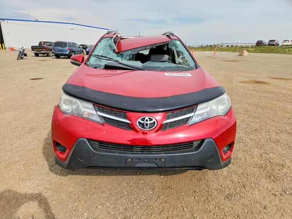 2013 TOYOTA RAV4 Standard