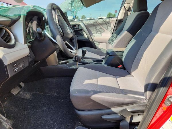 2013 TOYOTA RAV4 Standard