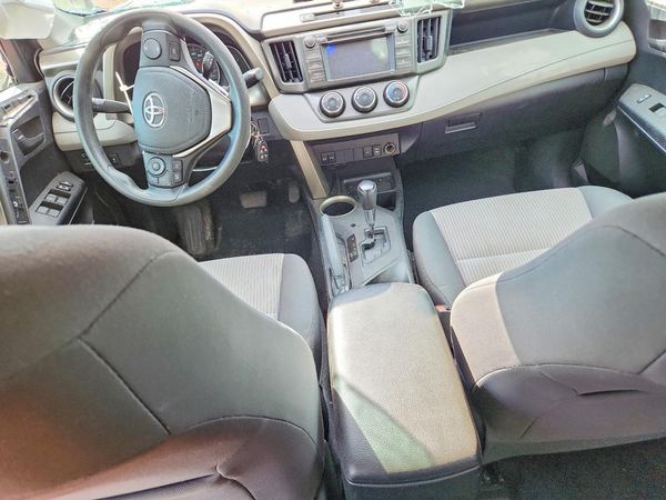 2013 TOYOTA RAV4 Standard