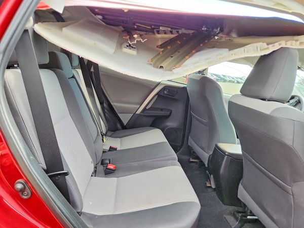 2013 TOYOTA RAV4 Standard