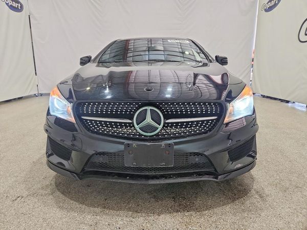 2016 MERCEDES-BENZ CLA CLA250