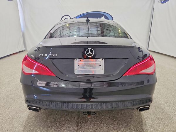 2016 MERCEDES-BENZ CLA CLA250
