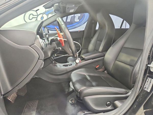 2016 MERCEDES-BENZ CLA CLA250