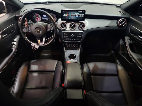 2016 MERCEDES-BENZ CLA CLA250