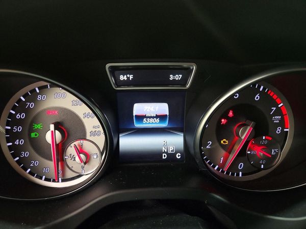 2016 MERCEDES-BENZ CLA CLA250