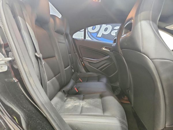 2016 MERCEDES-BENZ CLA CLA250