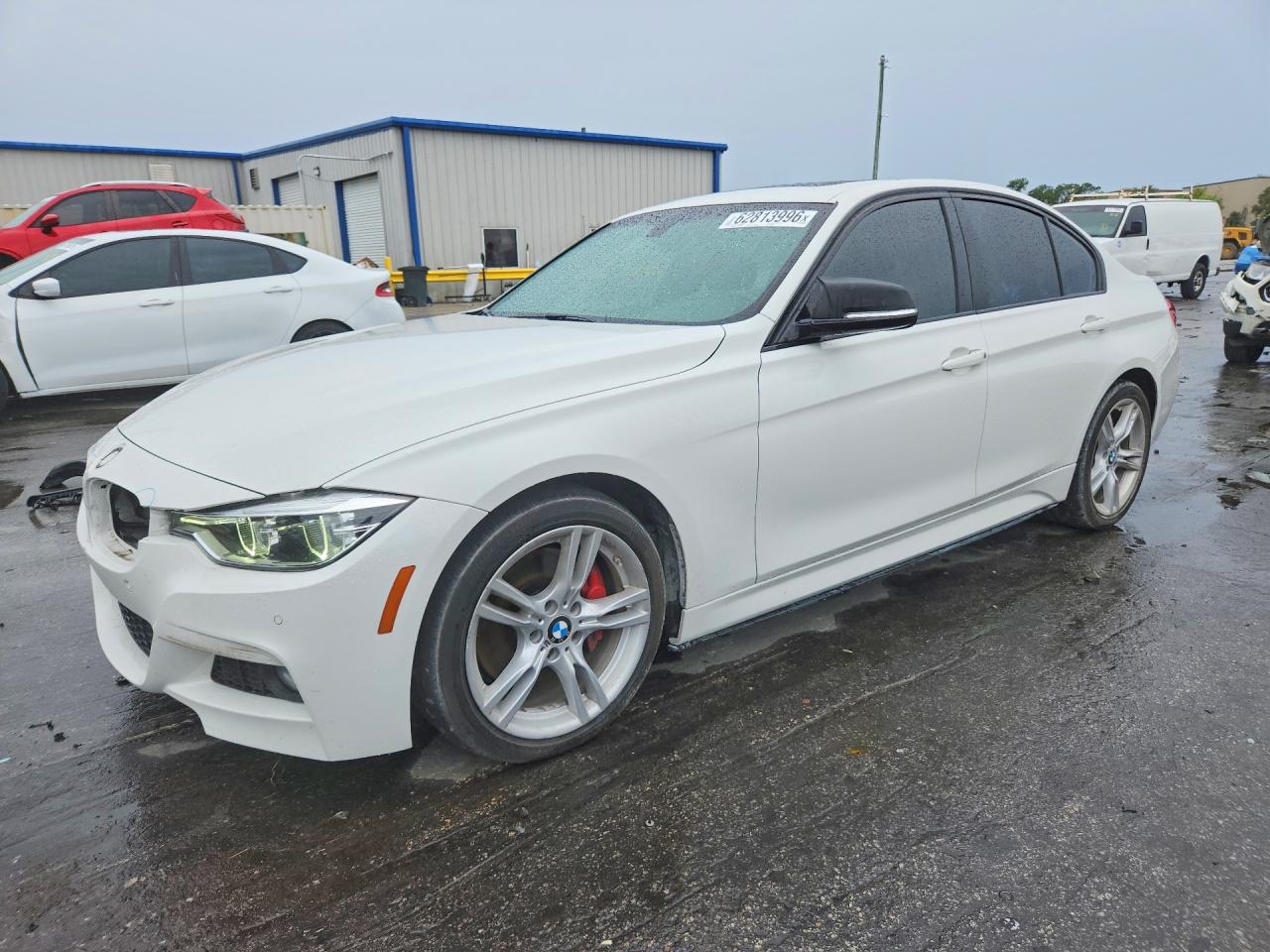 2016 BMW 328 SA
