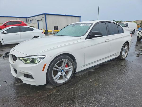 2016 BMW 328 SA