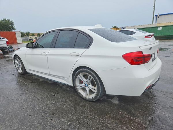 2016 BMW 328 SA