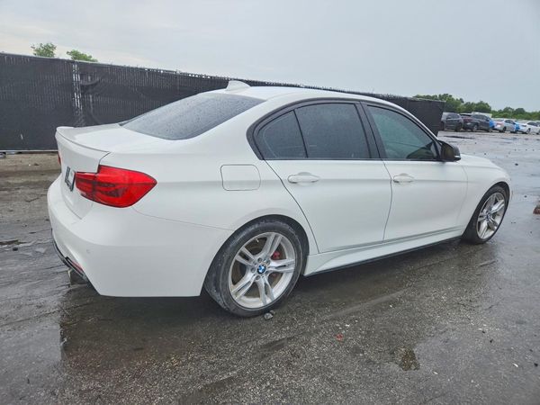 2016 BMW 328 SA