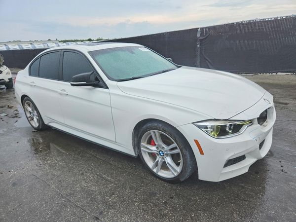 2016 BMW 328 SA