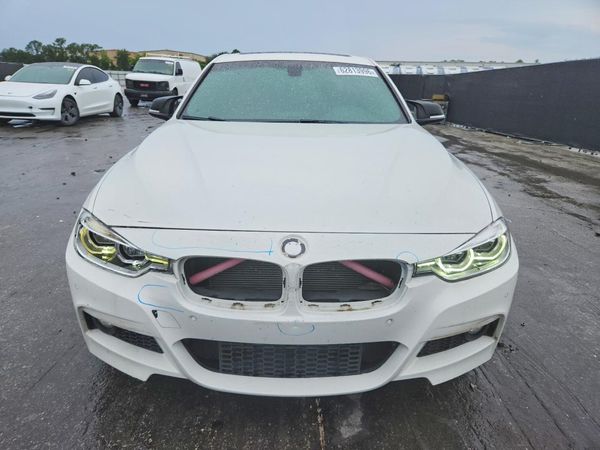 2016 BMW 328 SA