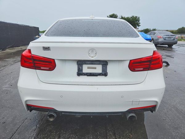 2016 BMW 328 SA